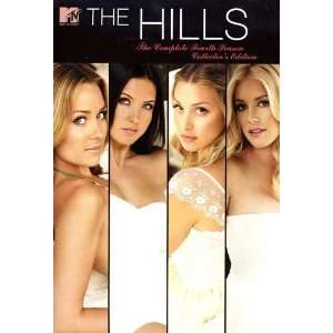    The Hills The Complete 4th Season Collectors Edition Movies & TV