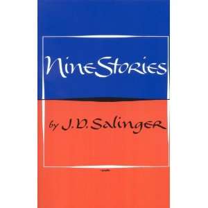 Nine Stories (9780316767729) J.D. Salinger Books