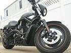 Toxic Turbine CHARLIE MOY V Rod Exhaust Pipes vrod