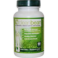 Clean Bean Green Coffee 90 count Capsules  