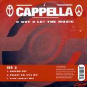  Cappella   U Got 2 Let The Music   [7] Cappella Music