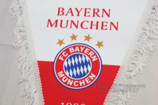 Bayern Munich FC SOCCER BANNER FLAG PENNANT #2002  