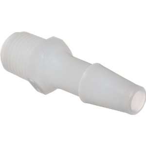 Value Plastics X230 6 Natural Polypropylene Tube Fitting, 200 Series 