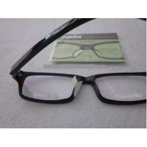  2.5mm Non slip Silicone Nose Pad for Eyeglasses 2 Pairs 2 