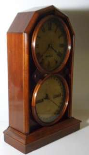 1875 Seth Thomas Parlor Calendar Clock,   