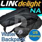 New 3L Hydration Water Bag Black Pack Backpack For Camp