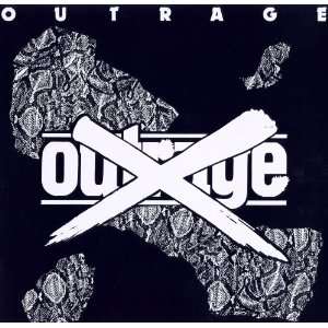  Outrage Outrage Music