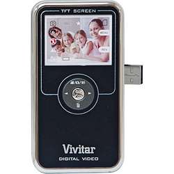 Vivitar DVR 510N 2GB Digital Video Recorder  