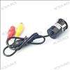 Car Color Rear Back Reverse Backup View Parking Camera 170° Wide MA08 