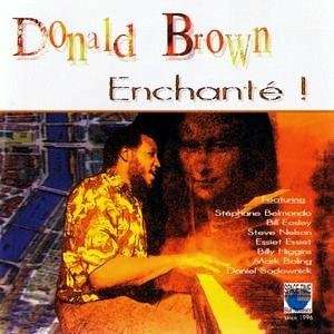  Enchante Donald Brown Music