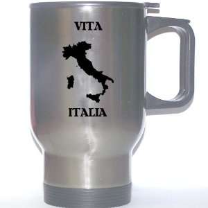  Italy (Italia)   VITA Stainless Steel Mug Everything 