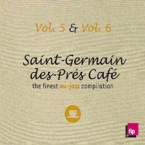  Saint Germain Des Prés Café, Vol. 5 6 Various Artists 