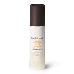 Bare Minerals Skincare SPF 20 Moisturizer Sheer Tint Normal to Dry 1.7 
