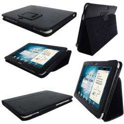   Samsung Galaxy Tab 8.9 Dual Station Leather Case  