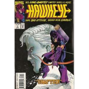  Hawkeye Same Bad Attitude, Brand New Grudge [Vol 2, No 1 