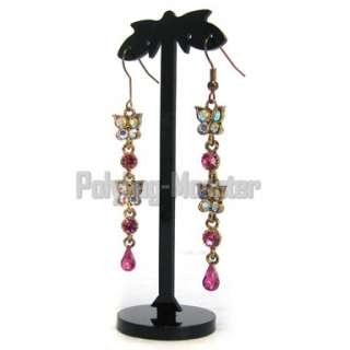 Palm Tree Jewelry Shop Display Earring Stand BK167  
