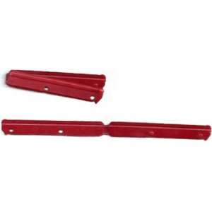   , Red (for TCR Short, Halved Blades) 