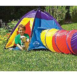 Discovery Kids 2 piece Adventure Play Tents (Case of 2)   