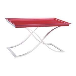  Bailey Street MAT127 Contessa Red Coffee Table Furniture 