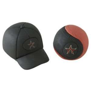  Houston Astros Team Eraser 2pk