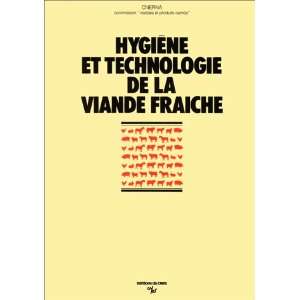 Hygiene et technologie de la viande fraiche (French 