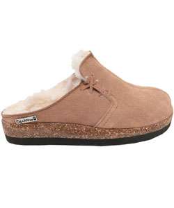 Bearpaw Anika Hand stitched Cork Clogs  