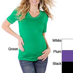 Lilac Clothings Womens Maternity Maddy Top  