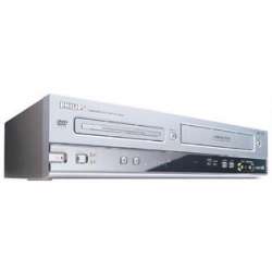 Philips DVD750VR DVD/VCR Combo  