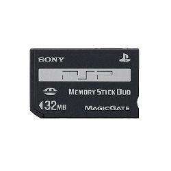 Sony PSP 32MB Memory Stick Duo  