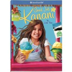  Good Job Good Job, Kanani (Girl of the Year (Cloth) #02 