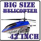 42 inch gyro 8005 metal 3 5 channel rc helicopter