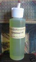 ORGANIC GRAPESEED CARRIER OIL 4 OZ 100% PURE NATURAL***  