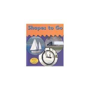  Shapes to Go (Wheels, Wings, and Water) (9781403436221 