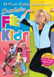 Denise Austin`s Fit Kids (DVD)  