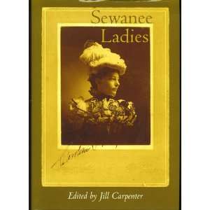  Sewanee Ladies Jill Carpenter Books