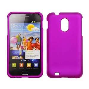   Leather Honey Purple Hard Protector Snap On Cover Case Perfect Fit