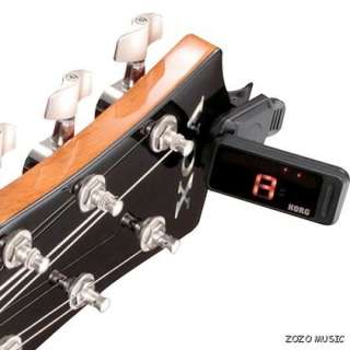   PC1 PITCHCLIP CHROMATIC CLIP ON GUITAR & INSTRUMENT TUNER +SHIPS FREE