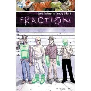 Fraction[ FRACTION ] by Tischman, David (Author) Jan 11 11[ Paperback 