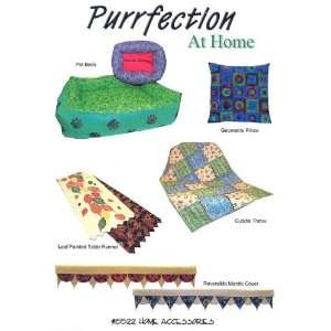   At Home Accessories Pattern By The Each Arts, Crafts & Sewing