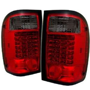  Spyder Auto ALT YD FR98 LED RS Red Smoke LED Tail Light 