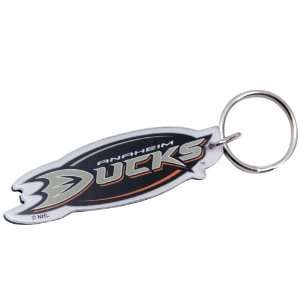  NHL Anaheim Ducks High Definition Acrylic Keychain Sports 