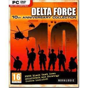 DELTA FORCE 10TH ANNIVERSARY COLLECTION