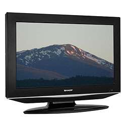 Sharp 32 inch LCD HDTV with DVD Player  