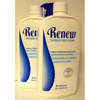 Renew Intensive Skin Therapy Lotion, 20 Fl Oz (Pack of 2)