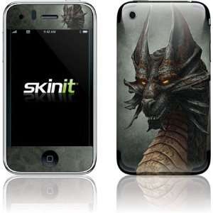  Black Dragon skin for Apple iPhone 3G / 3GS Electronics