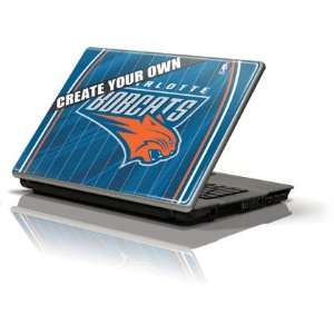  Charlotte Bobcats  create your own skin for Dell Inspiron 