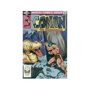  Conan the Barbarian #126 Books