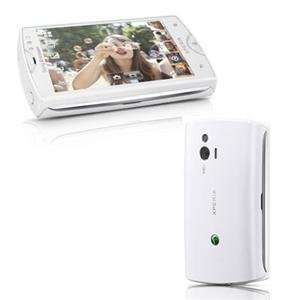 Sony Ericsson, Xperia Mini White (Catalog Category Cell Phones & PDA 