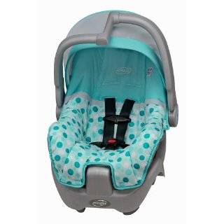 Evenflo Discovery 5 Infant Car Seat, Confetti Aruba
