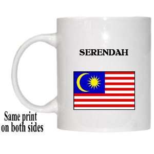  Malaysia   SERENDAH Mug 